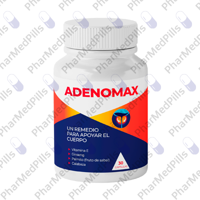 Adenomax en Ecuador