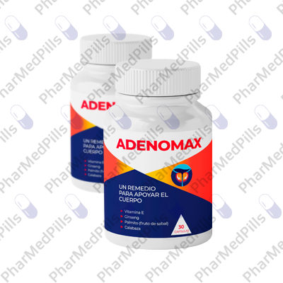 Adenomax en Colombia