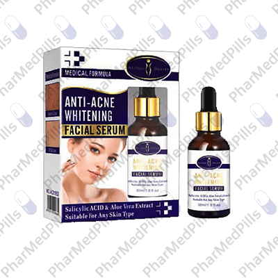 Anti-Acne Whitening Serum