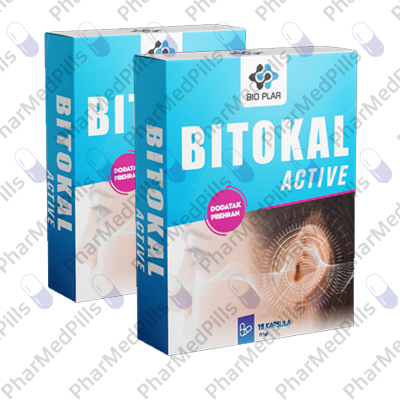 Bitokal Active u Prozor