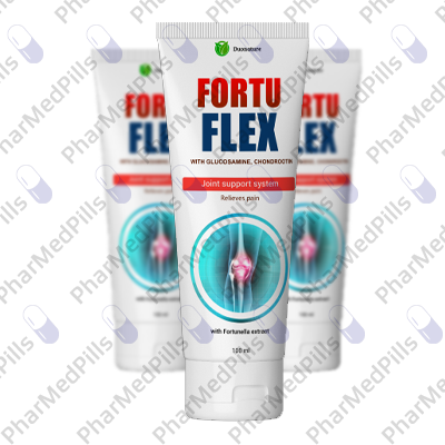 Fortuflex στο Αγρίνιο