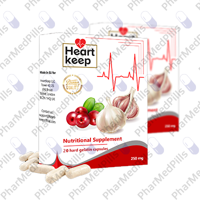 Heart Keep Mega Pack in Kitale