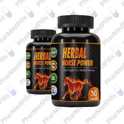 Herbal Horse Power में भारत