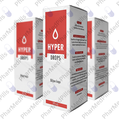 Hyperdrops в България