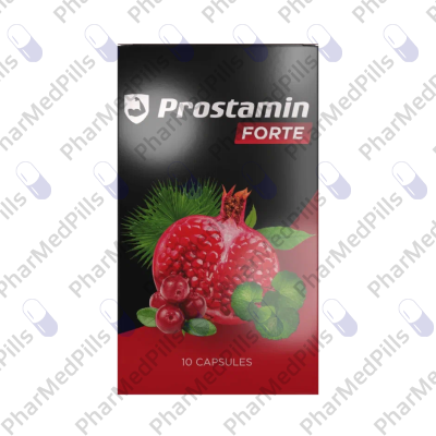 Prostamin Forte στο Σέρρες