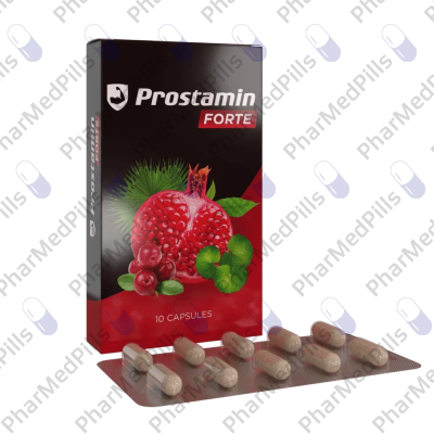 Prostamin Forte w Polsce