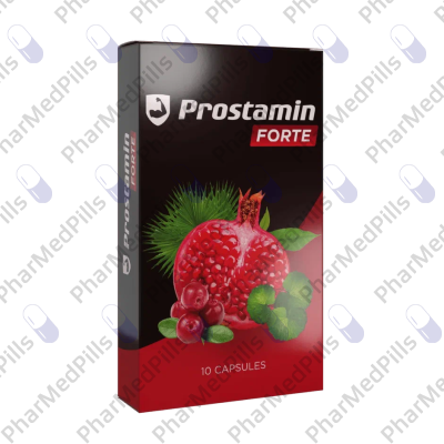Prostamin Forte en Sabadell