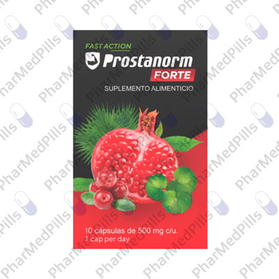 Prostanorm Forte en México