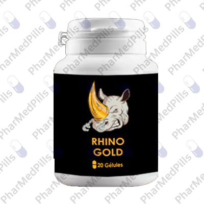 Rhino Gold في القصر الكبير