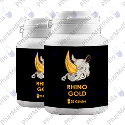 Rhino Gold في مضيق