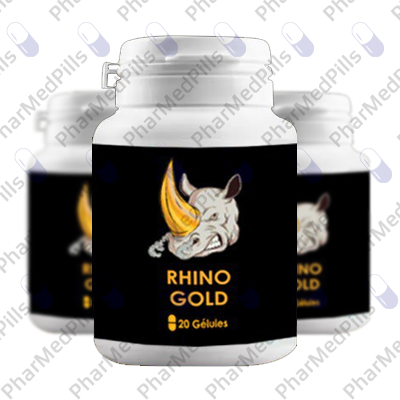 Rhino Gold في واد زم