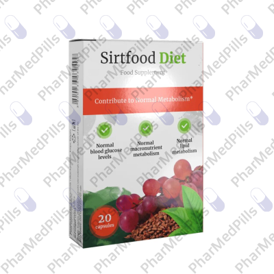 SirtFood Diet в България